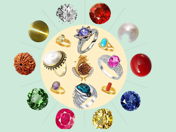 Gems selection